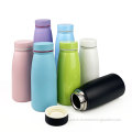 300ml Stainless Steel Solid Color Vacuum Water Bottle